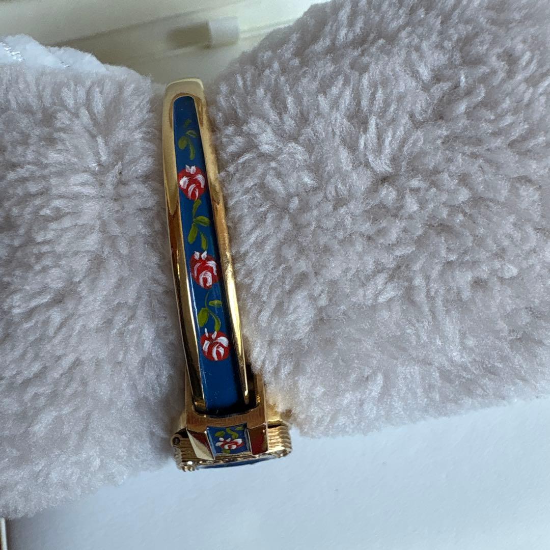 チャンドラー　腕時計　ブレスレット　薔薇