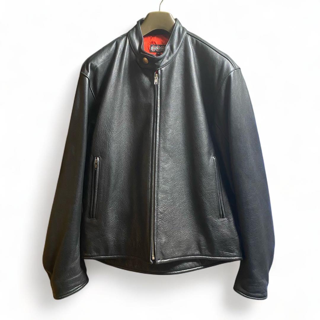 NICK ASHLEY ライダースジャケット　サイズXL