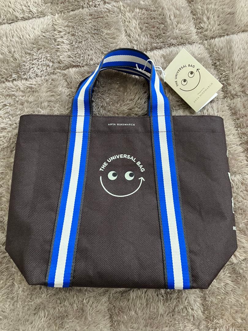 ミニサイズAnya Hindmarch THE UNIVERSAL BAG