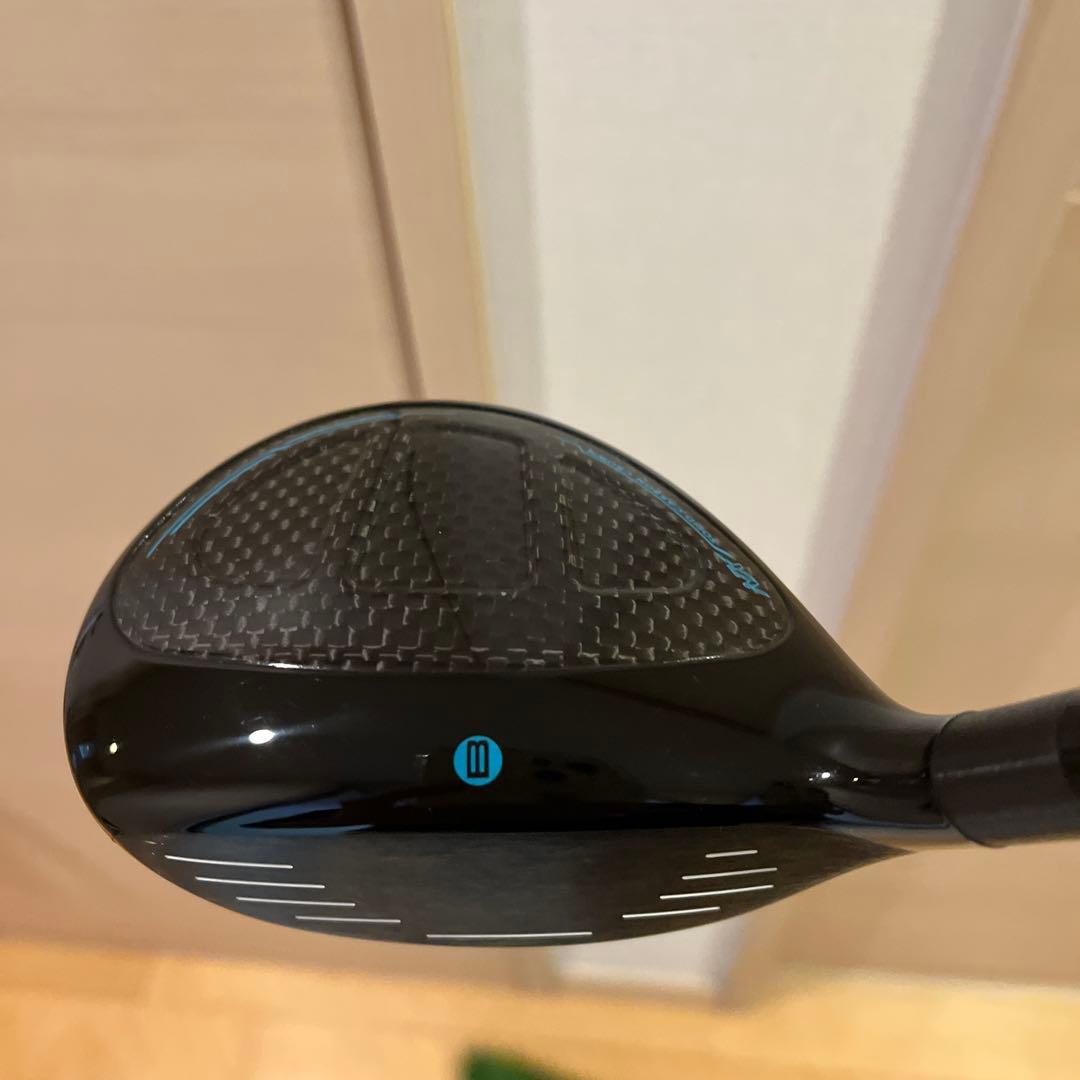 本間ゴルフ　ベレスNXユーティリティ4U－Ｓ　TP5X ２球付