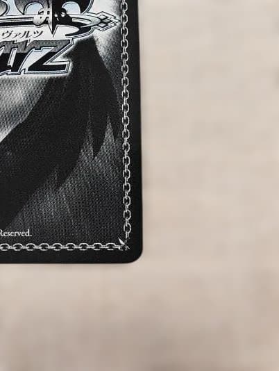 WS ヴァイスシュヴァルツ 守るべき大切なもの なのは SSP サイン