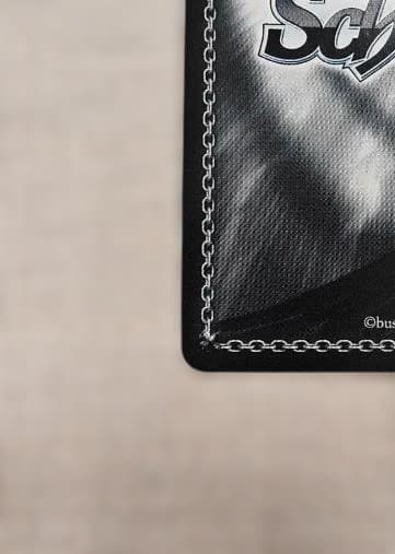 WS ヴァイスシュヴァルツ 守るべき大切なもの なのは SSP サイン