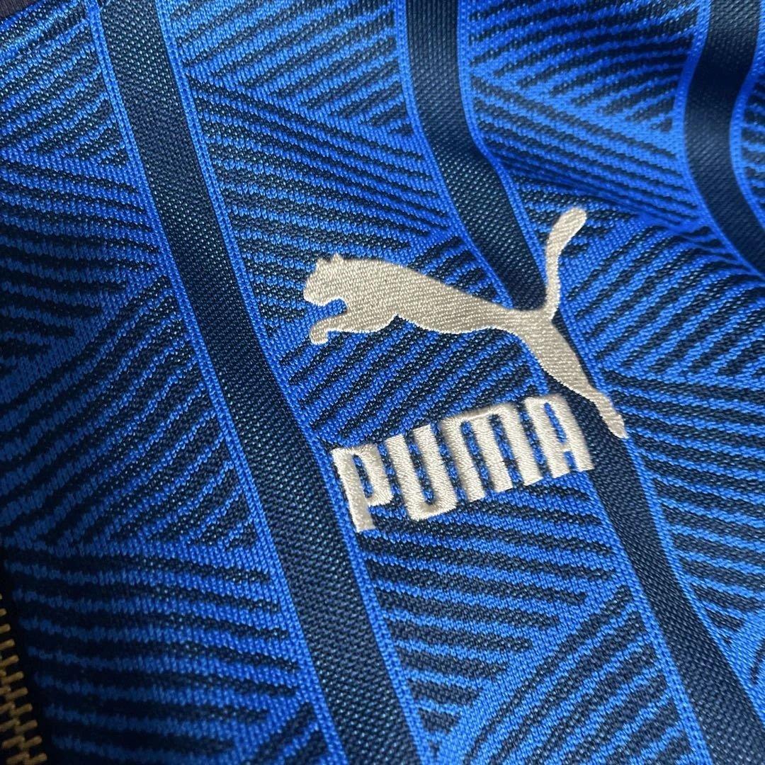 PUMA M THE NEVERWORN II T7 トラックジャケット