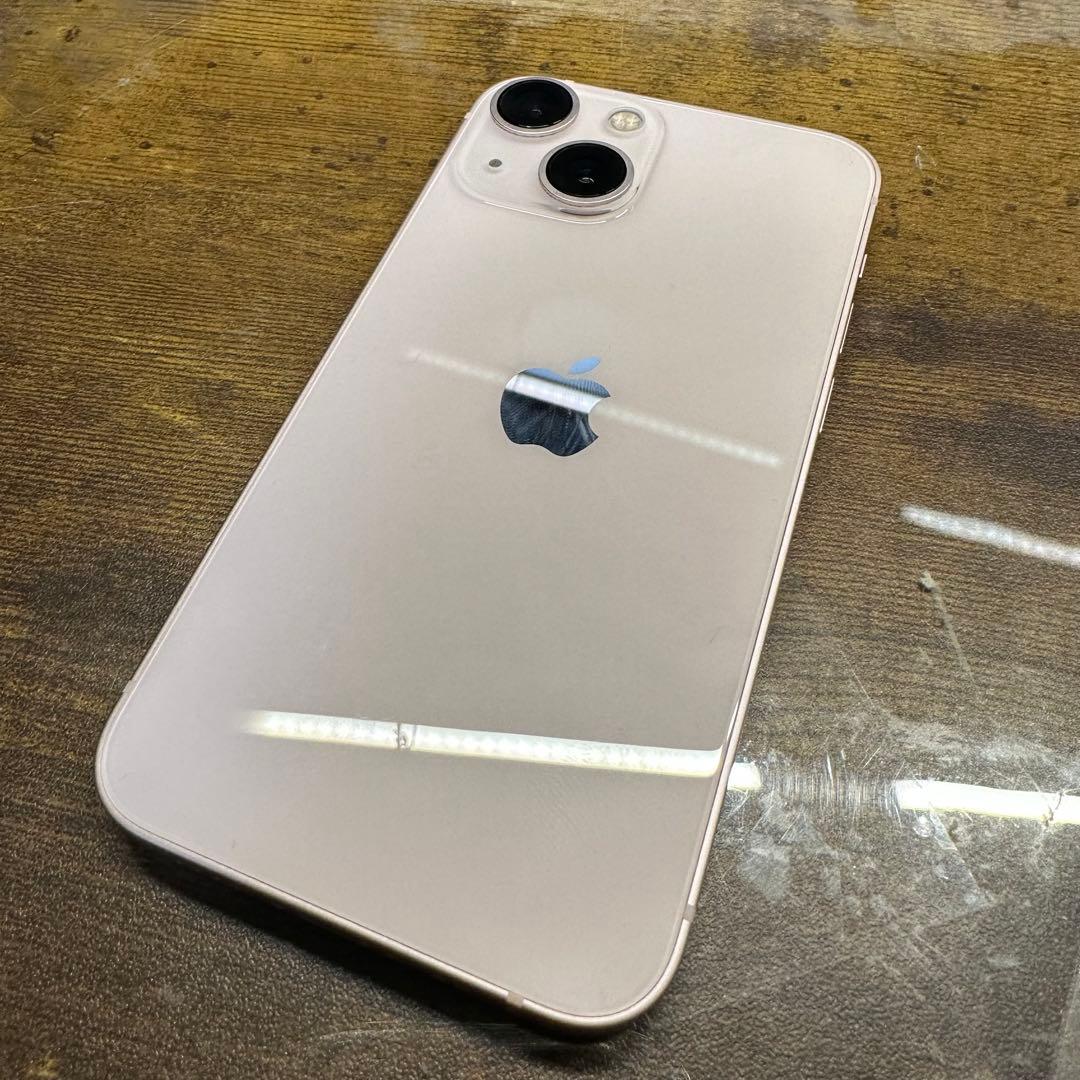 iPhone 13 mini ピンク　256GB SIMフリー本体