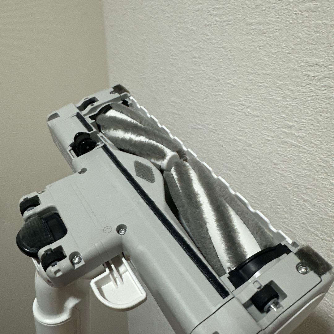 紙パック式キャニスター掃除機