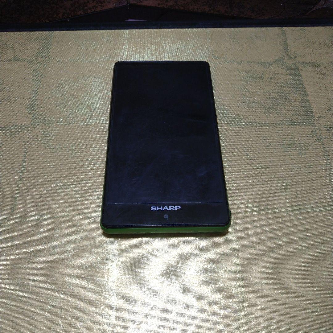 エヴァンゲリオン　スマートフォン　SH-M02-EVA20【3万台限定】希少