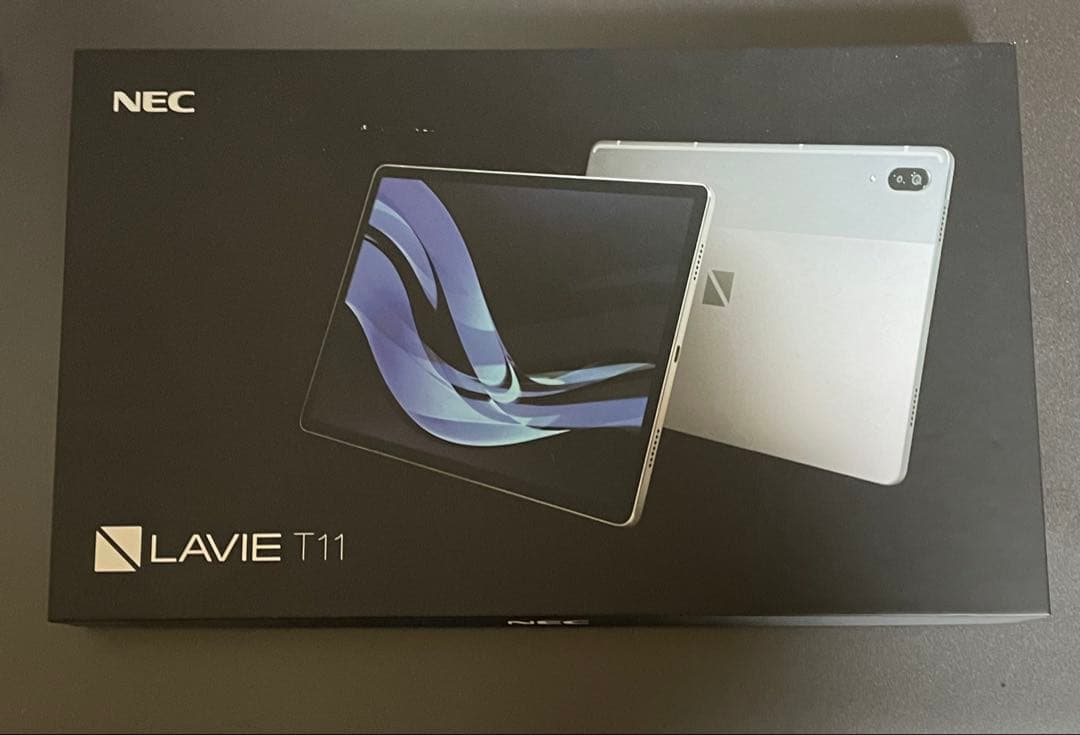 Windowsタブレット本体 NEC LAVIE T11 PC-T1195BAS