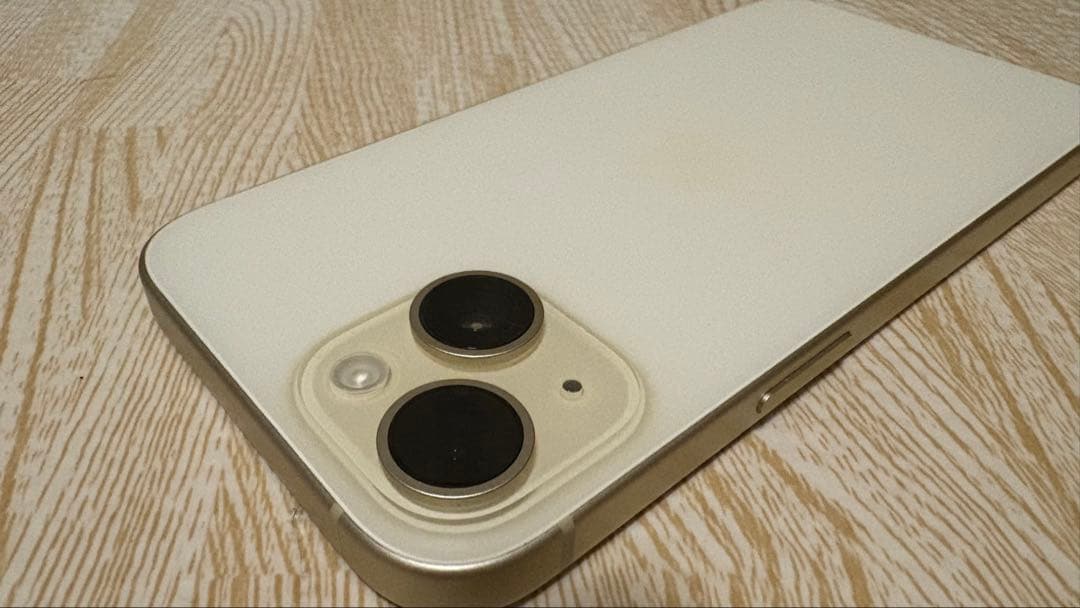 ヨ*ー様 iPhone 15 イエロー　128GB