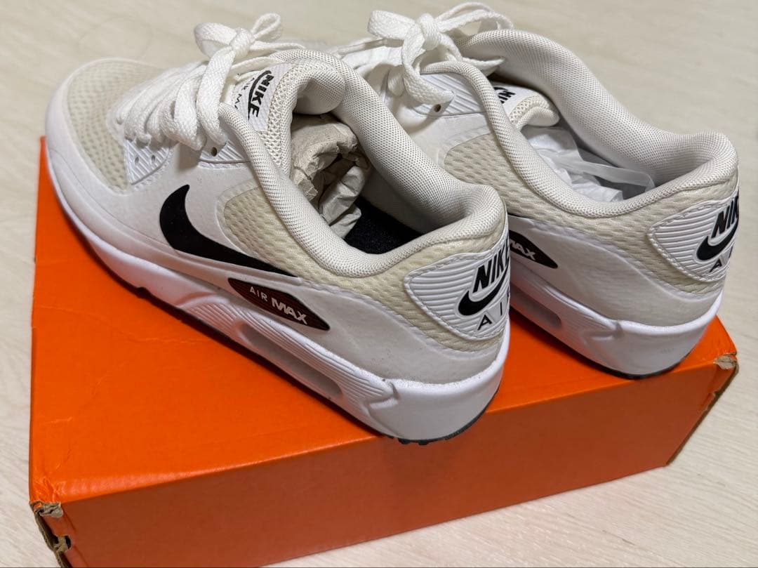 Nike Air Max 女性用 シューズ ホワイト