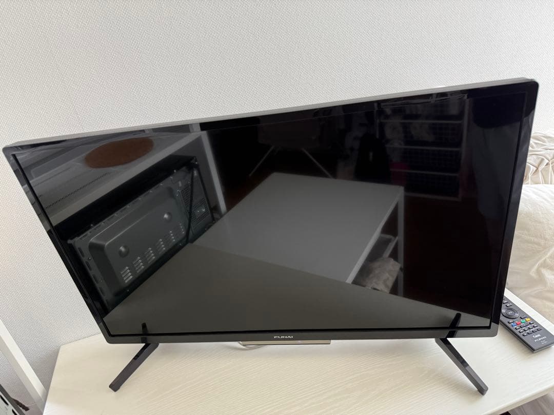 【FUNAI】テレビ 32V