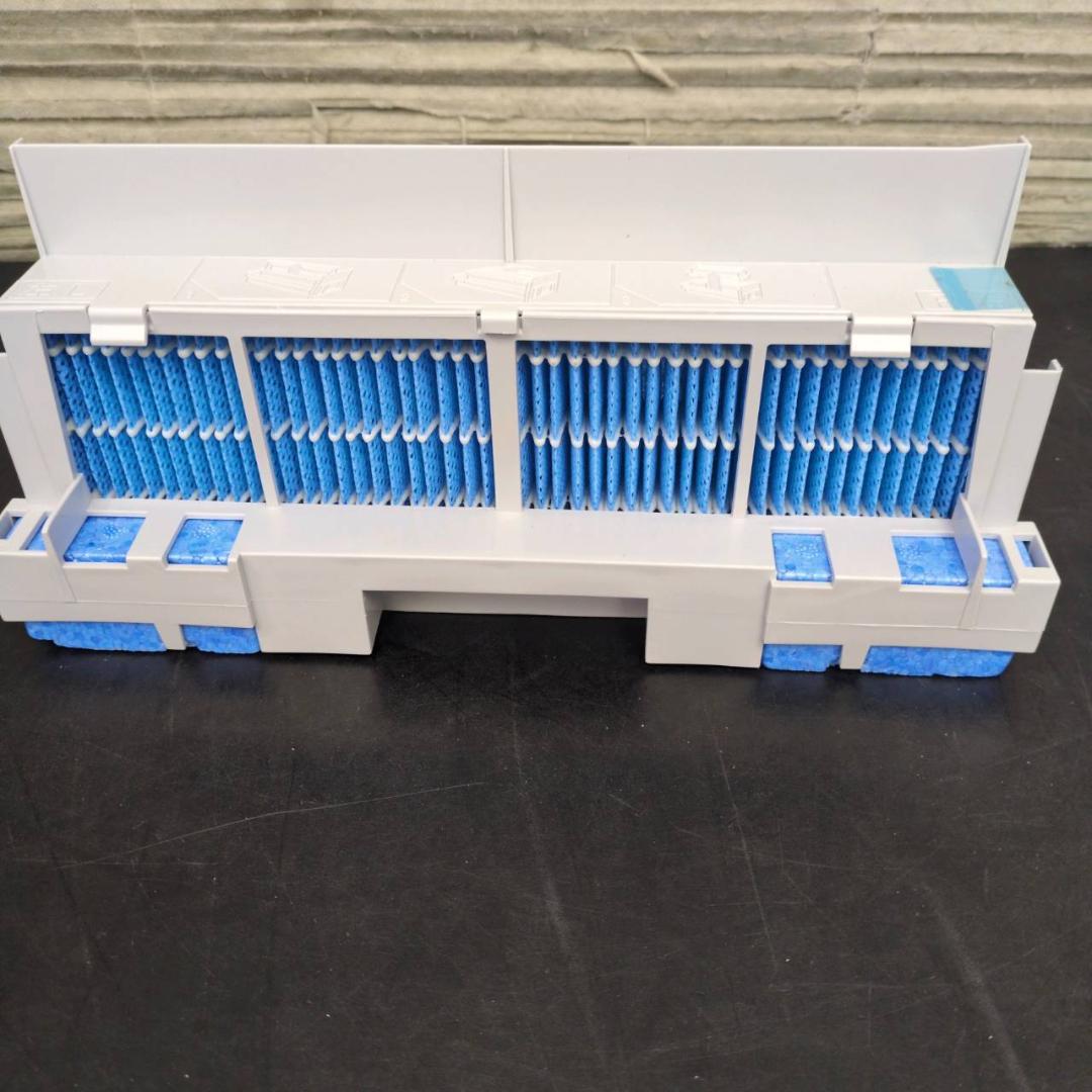 ☆パナソニック　気化式加湿器　FE-KXU07　2022年製　ナノイー　加湿器