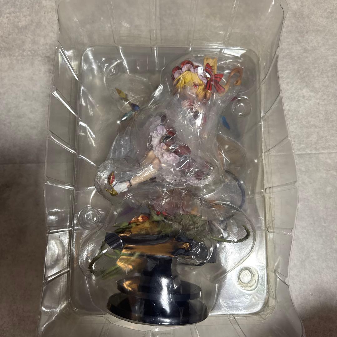 る*で様 東方Project　フランドール・スカーレット　フィギュア