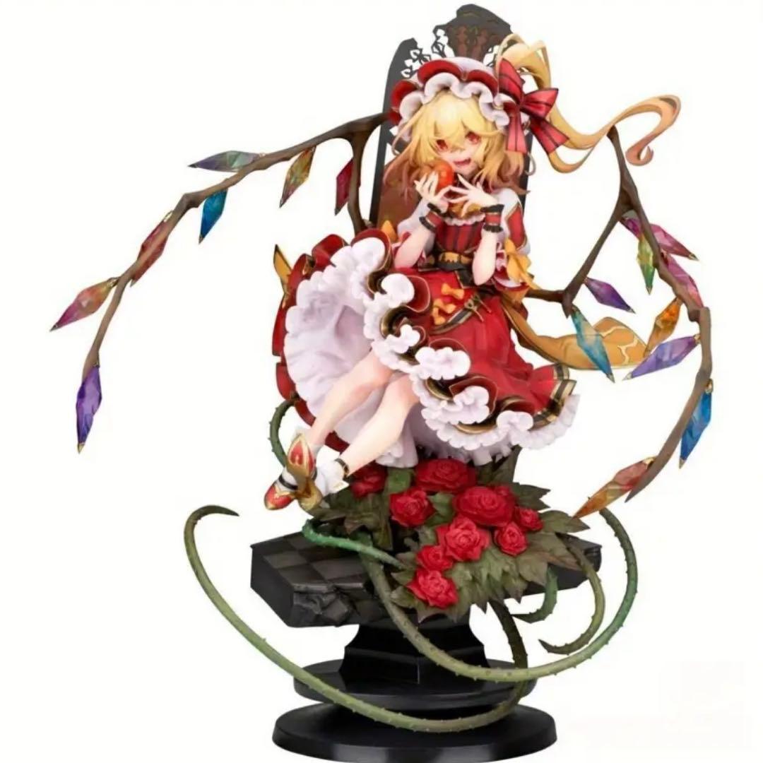 る*で様 東方Project　フランドール・スカーレット　フィギュア