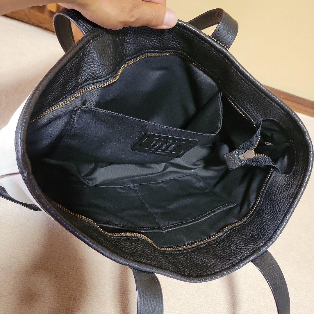 COACH トートバッグ