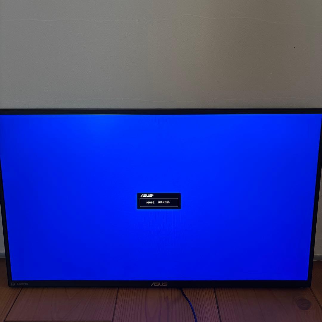 ASUS ディスプレイ・モニター本体　VG259Q 24.5型