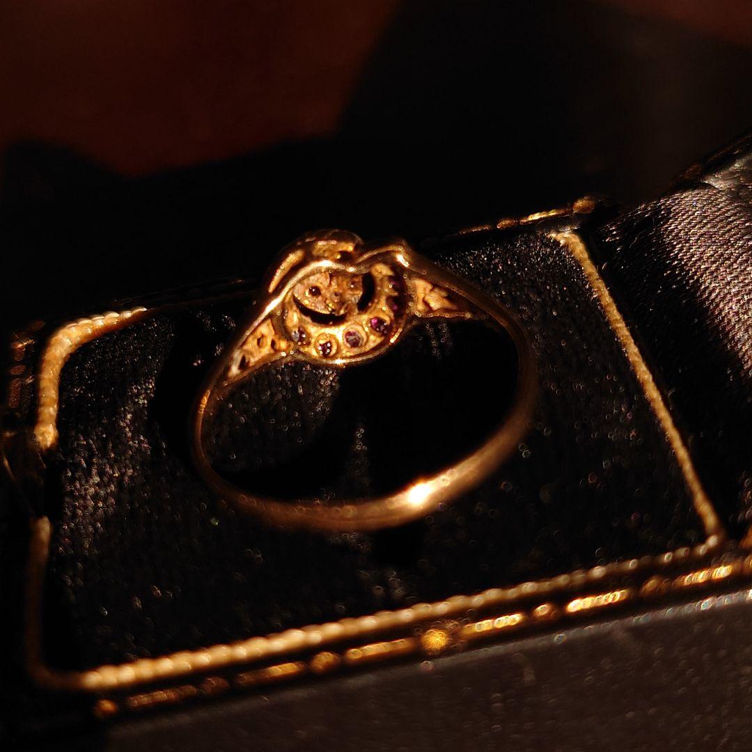 ビンテージ　リング