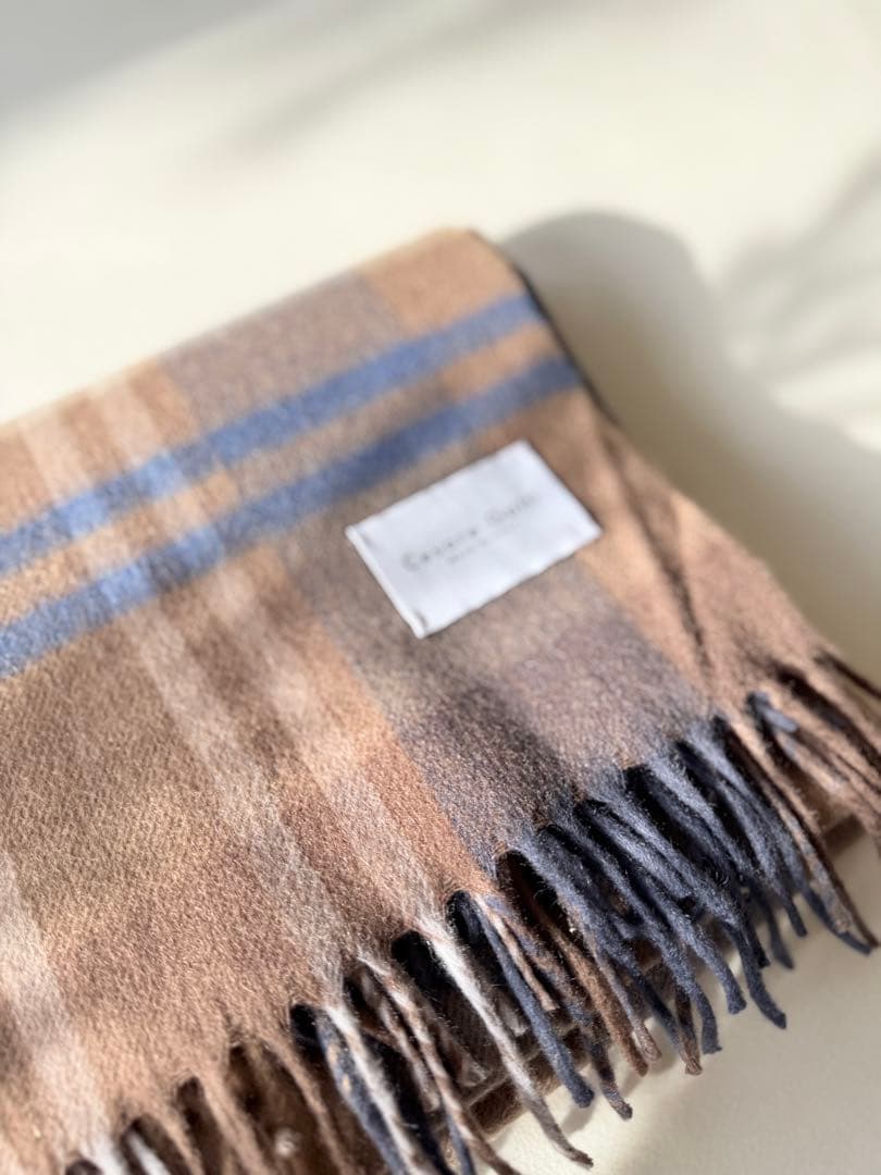 Cesare Gatti カシミヤ ストール