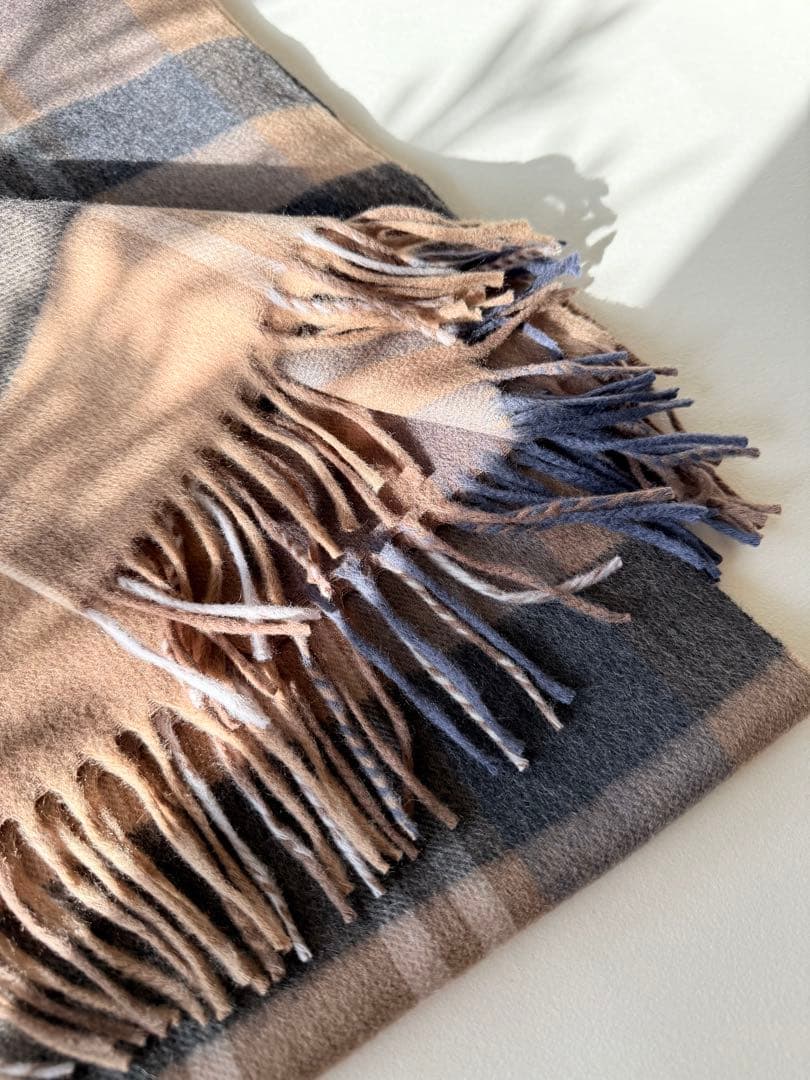 Cesare Gatti カシミヤ ストール