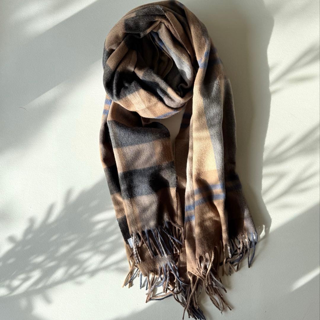 Cesare Gatti カシミヤ ストール