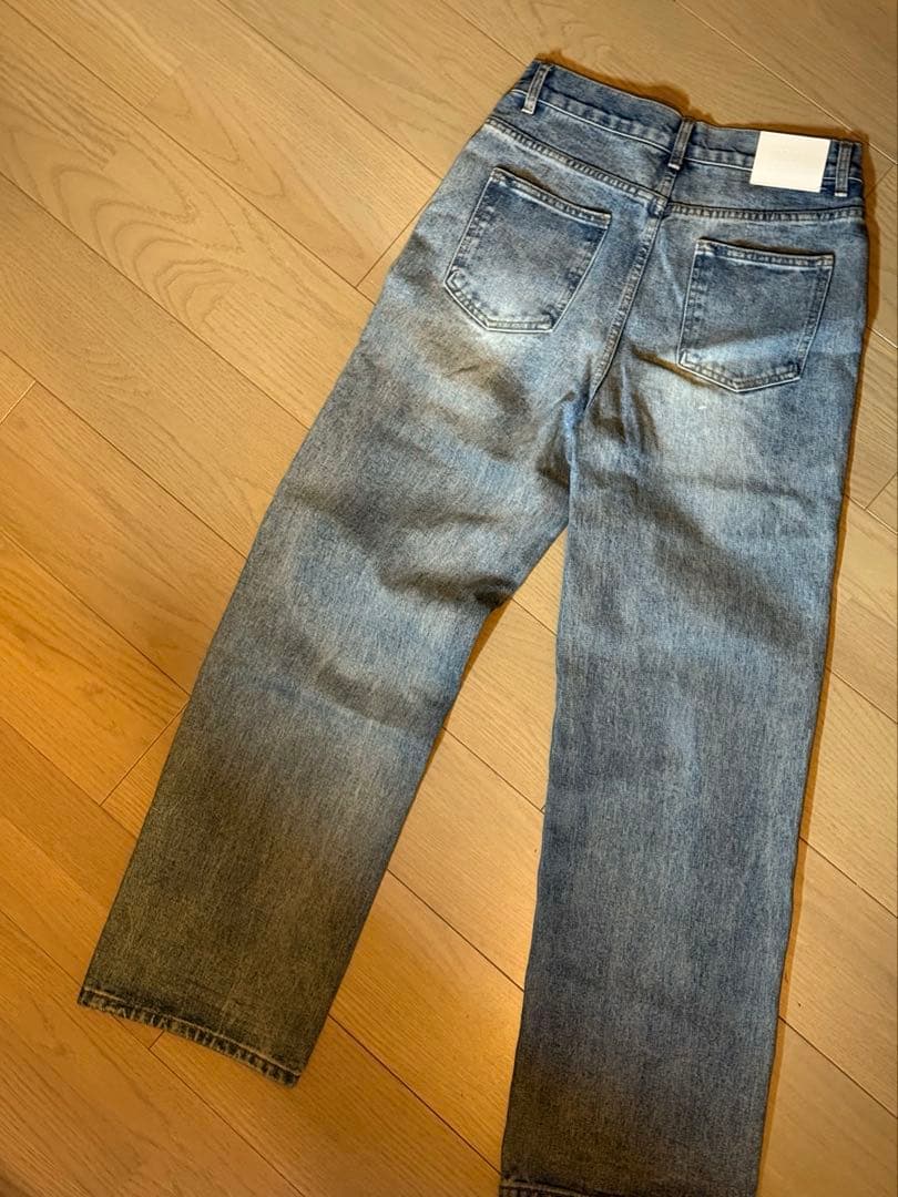 miumiu ジーンズ M