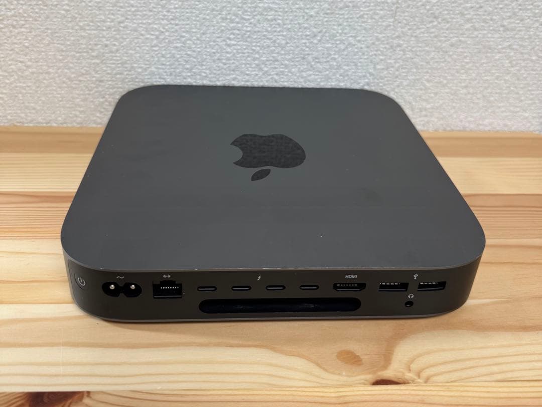 Macデスクトップ Apple Mac Mini 2018 i5/16Gb/ssd250Gb