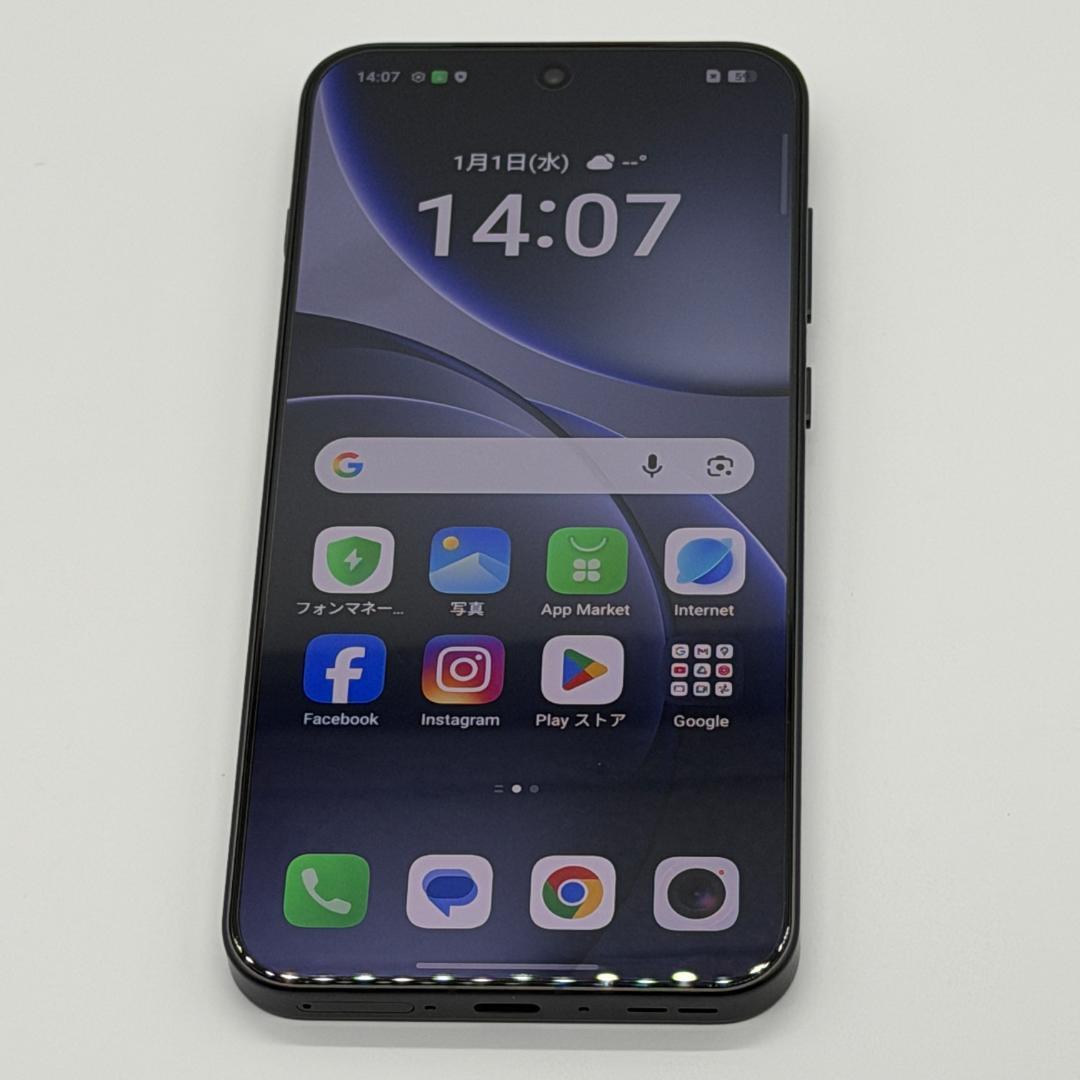 OPPO Find X9 国内版SIMフリー 16GB/512GB ブラック