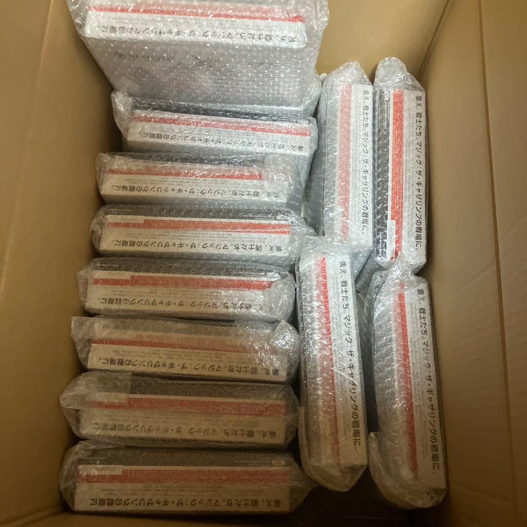 【複数BOX欲しい方はコメント下さい】マジック：ザ・ギャザリング FF 1BOX