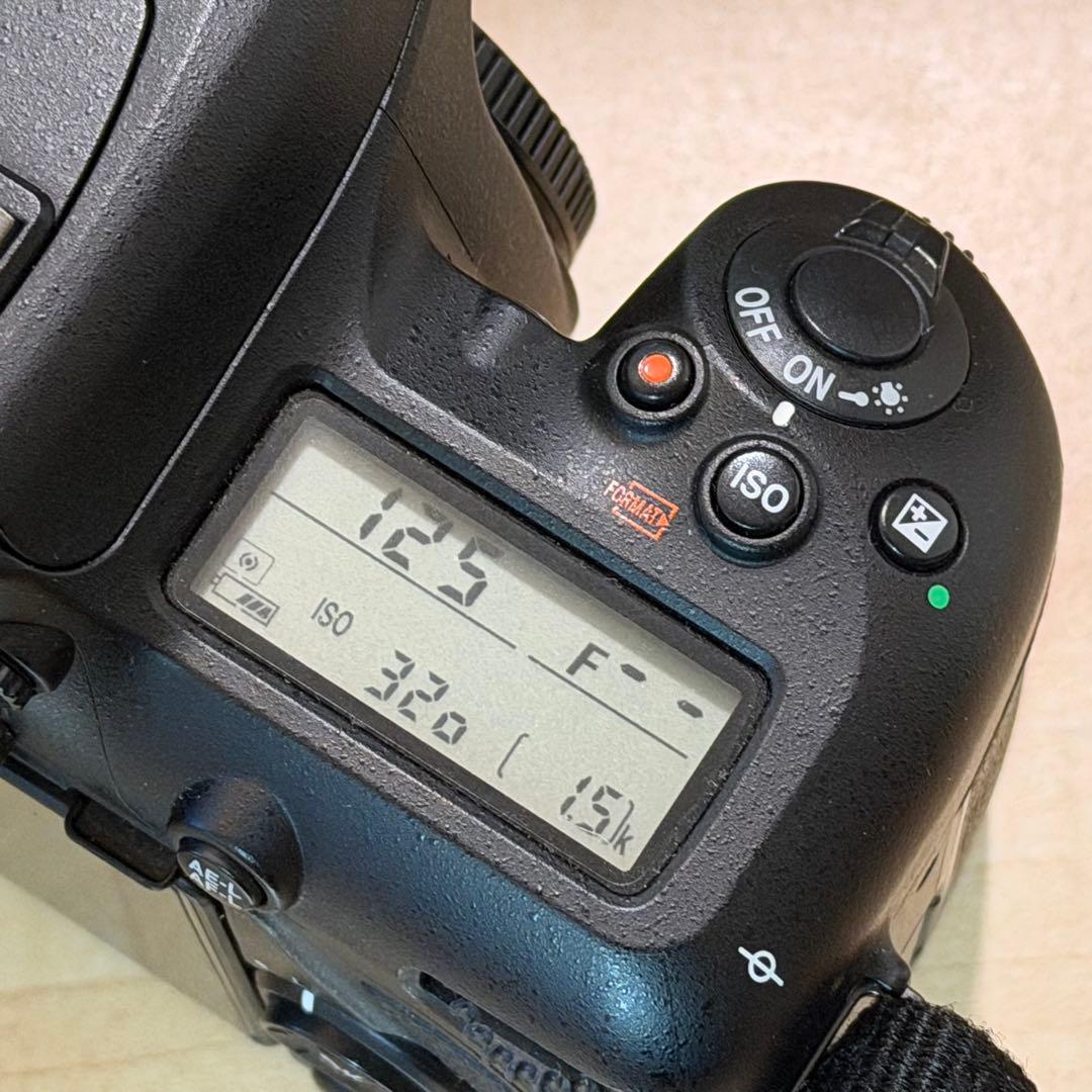 【美品】Nikon D7500 18-140 VR レンズキット