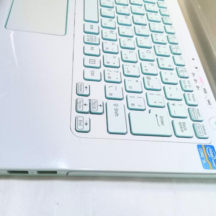 【人気モデル♫】ノートパソコン windows11 office i5 SONY