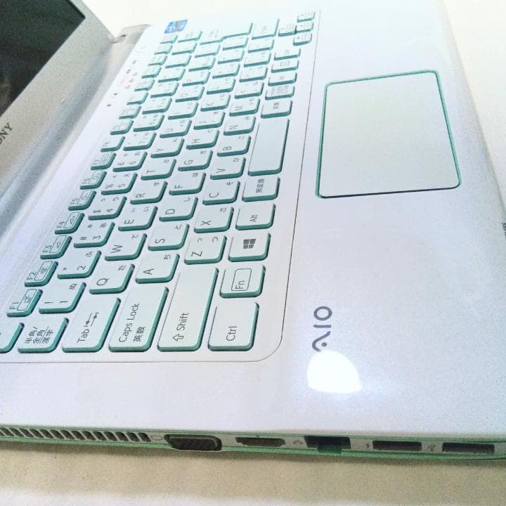 【人気モデル♫】ノートパソコン windows11 office i5 SONY