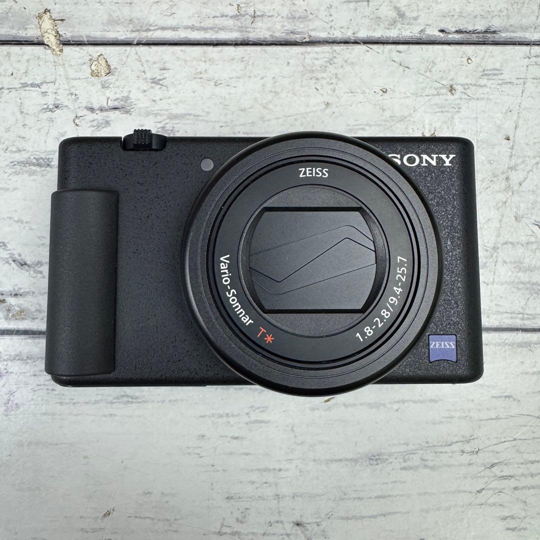 SONY VLOGCAM デジカメ ZV-1G シューティンググリップキット