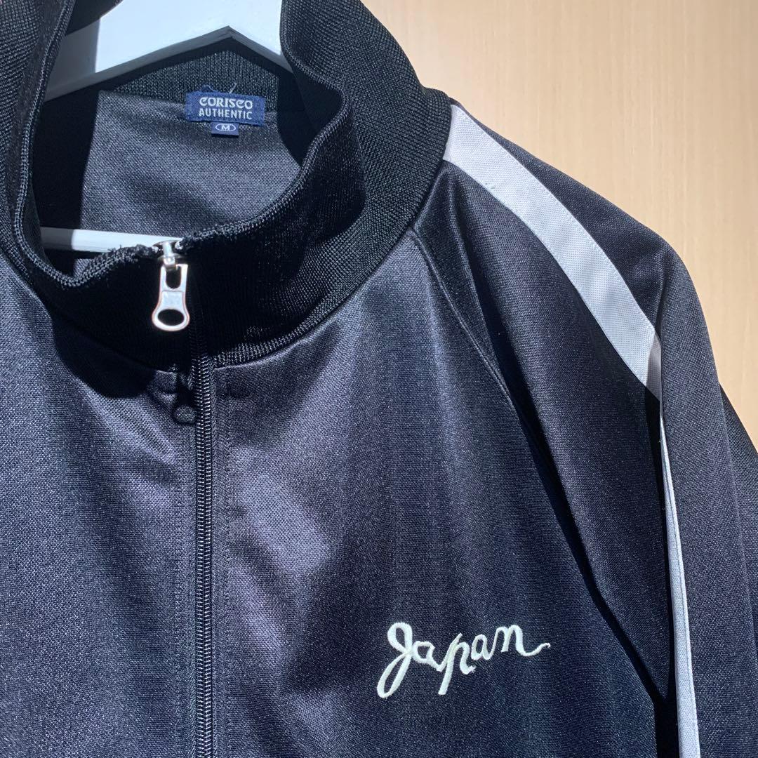 “Tokyo Club Japan “スカ　トラックジャケット