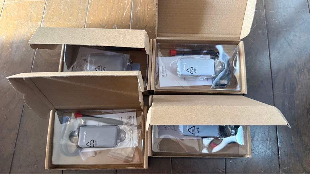 バラ売り、値引きご相談下さい SSDケース　K223 未使用4個セット