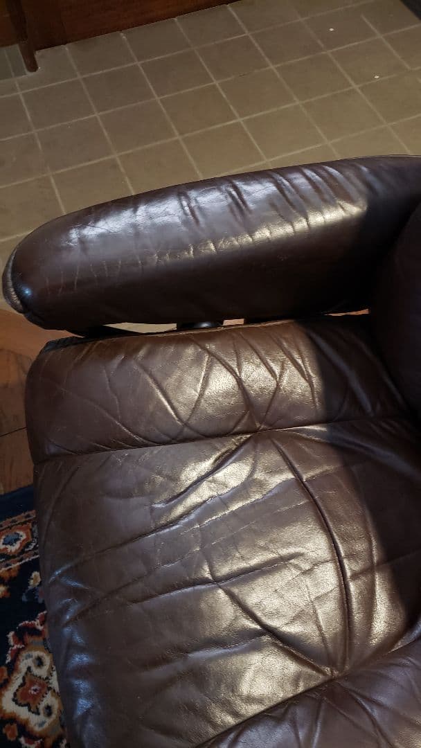 Bodobado【レア ヴィンテージ】 エコーネス ストレスレスチェア