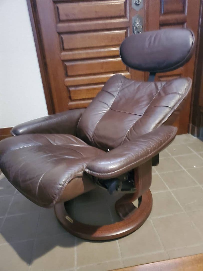 Bodobado【レア ヴィンテージ】 エコーネス ストレスレスチェア