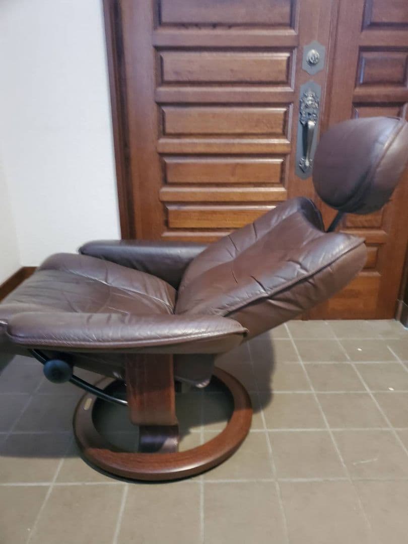 Bodobado【レア ヴィンテージ】 エコーネス ストレスレスチェア