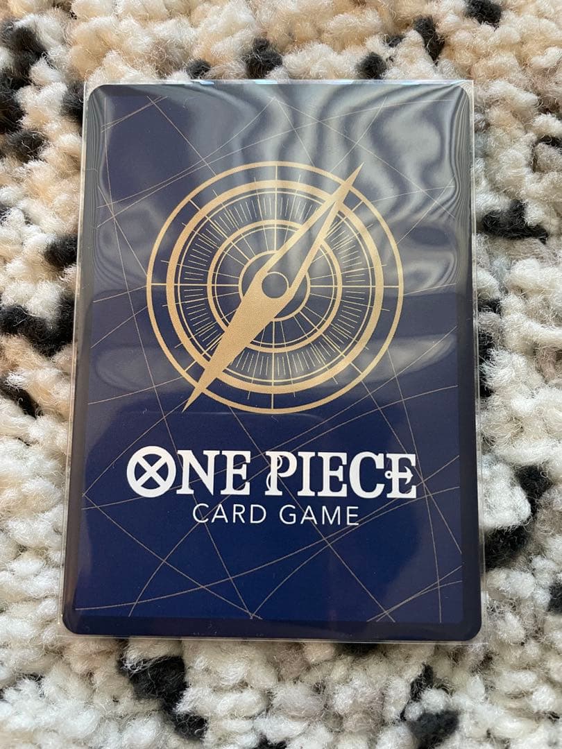 ワンピースカード　キッドSP ボルサリーノSR