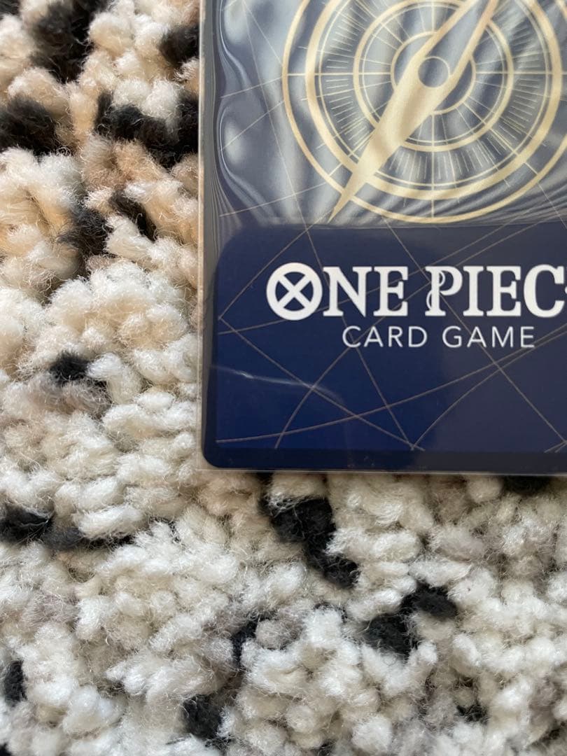 ワンピースカード　キッドSP ボルサリーノSR