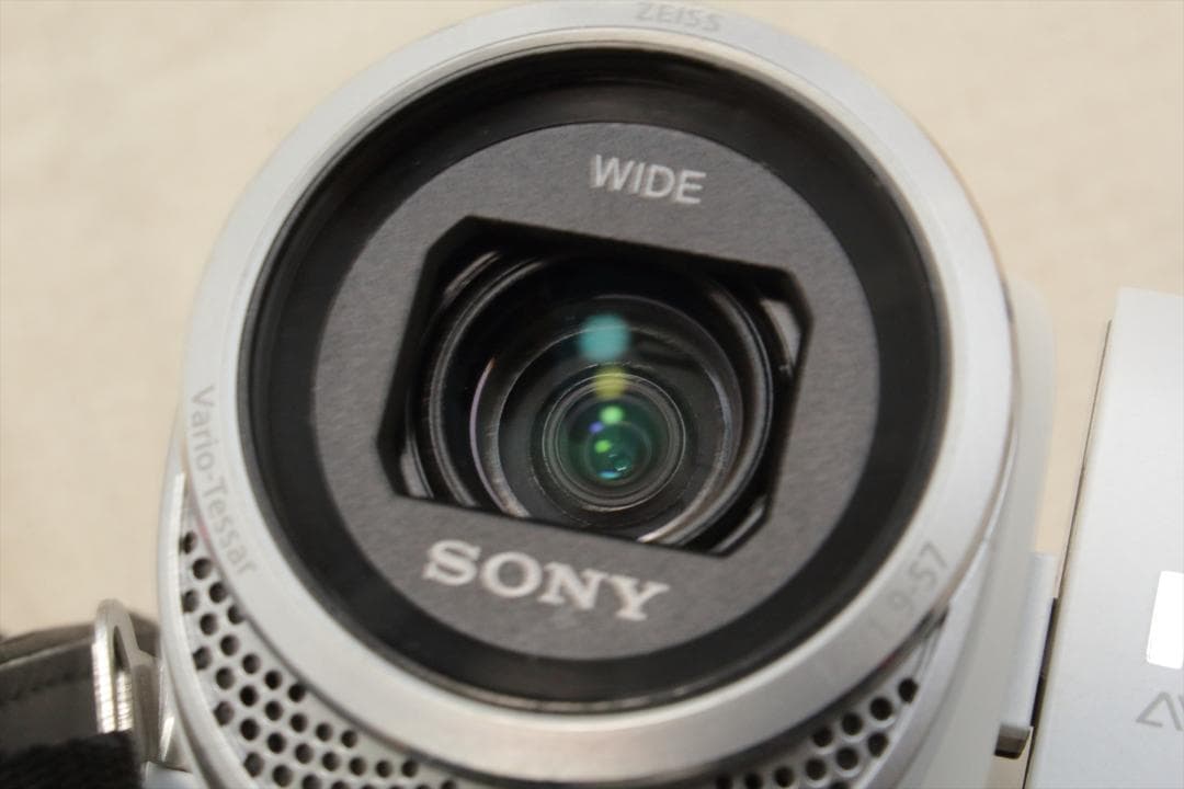 かのデール ！SONY HDR-CX480　ビデオカメラ