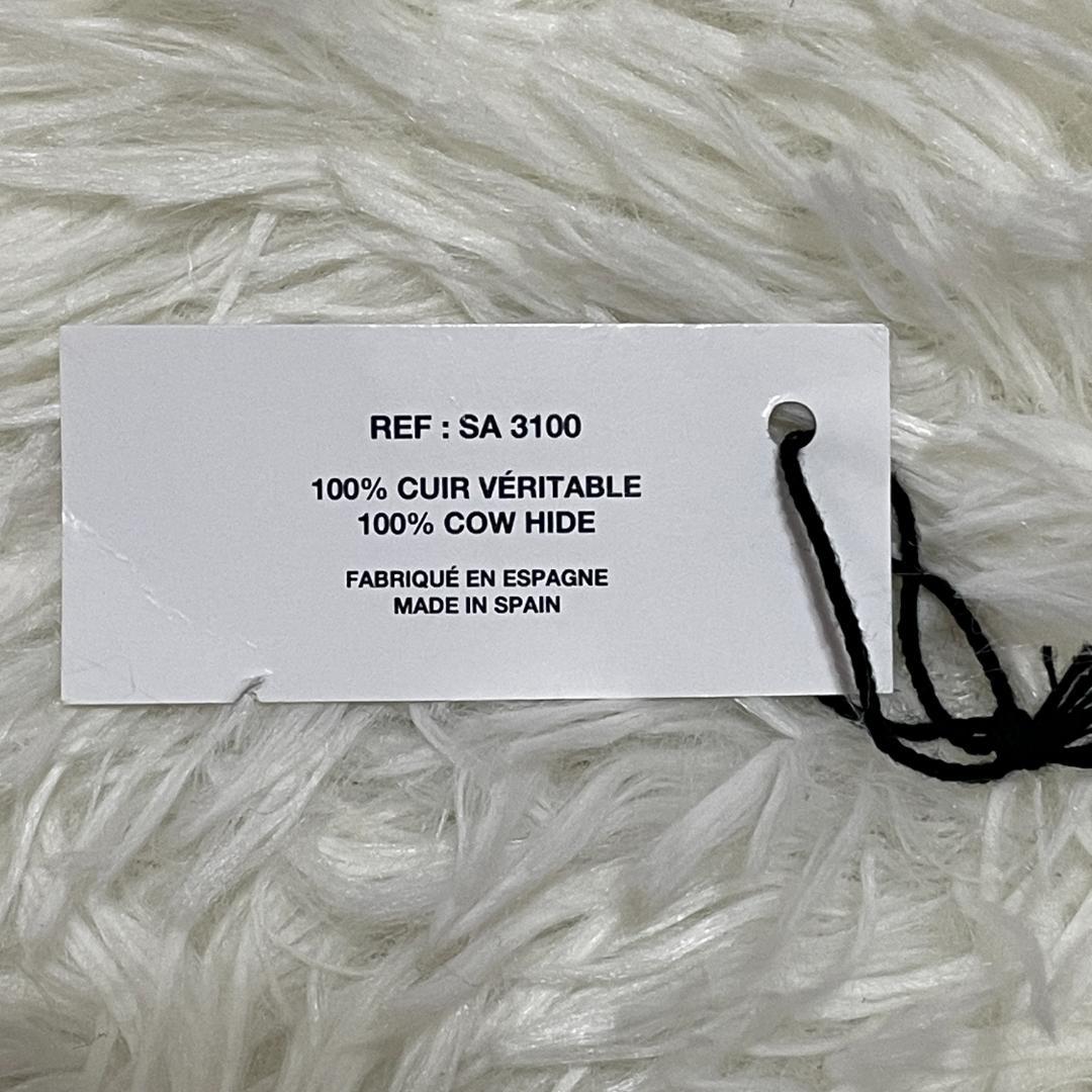 コムデギャルソン　L字ファスナー　ケース　小銭入れ　ブラック　SA3100