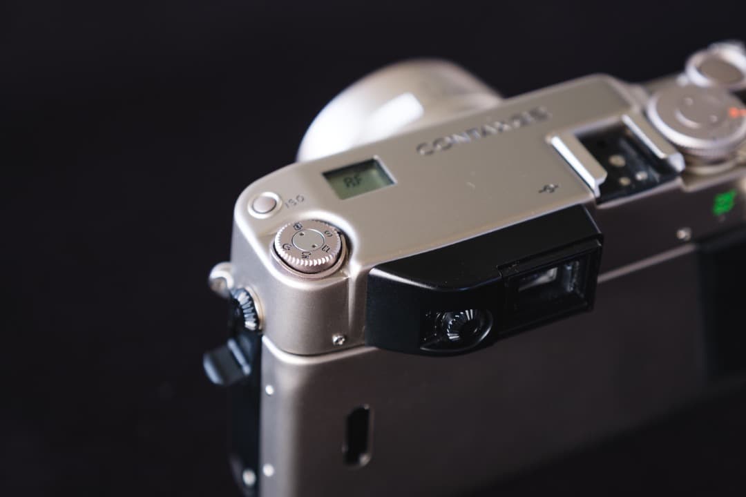 最終価格【極美品・完動品】CONTAX G2 ボディ レンズ 付属品 セット