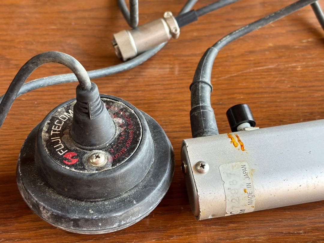 LED表示漏水探知器 FUJI TECOM HG-10 中古品