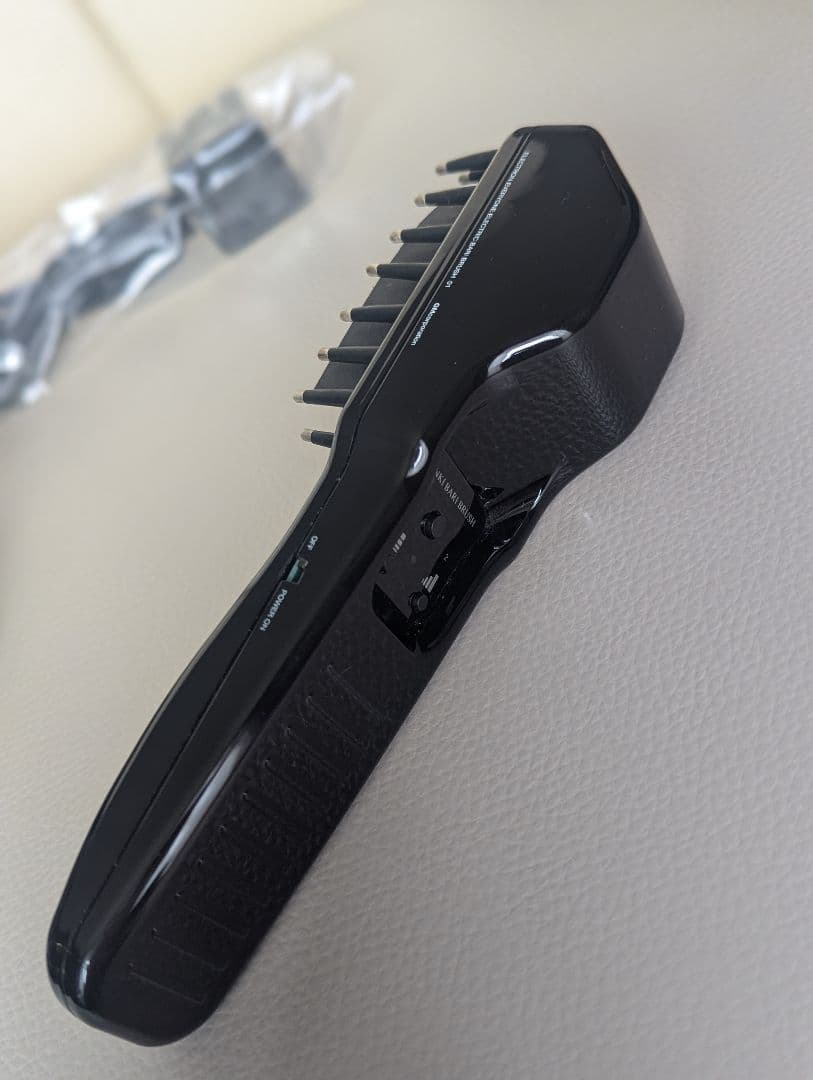 ELECTRON EVERYONE デンキバリブラシ　ジャンク品　箱あり