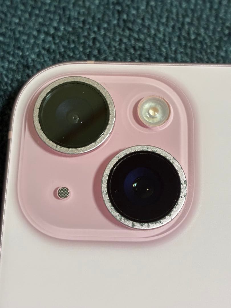 モ*子様 iPhone 15 ピンク 256GB 白ロム 最大87% 正規品隠し