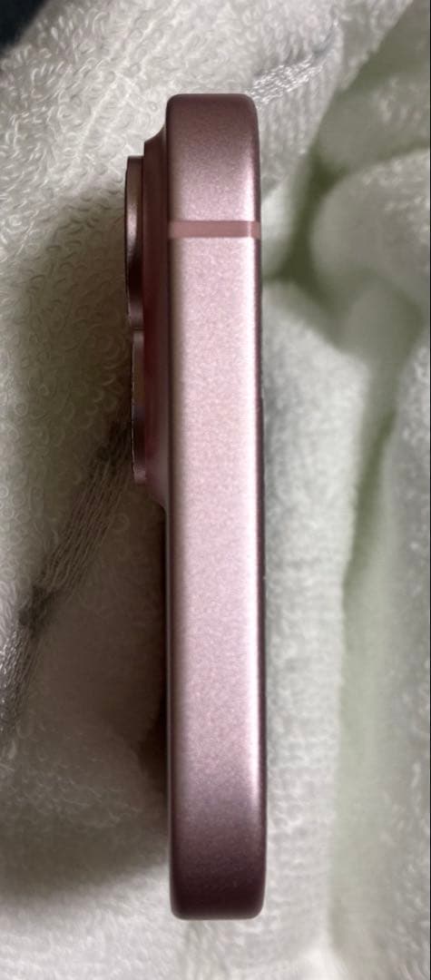 モ*子様 iPhone 15 ピンク 256GB 白ロム 最大87% 正規品隠し