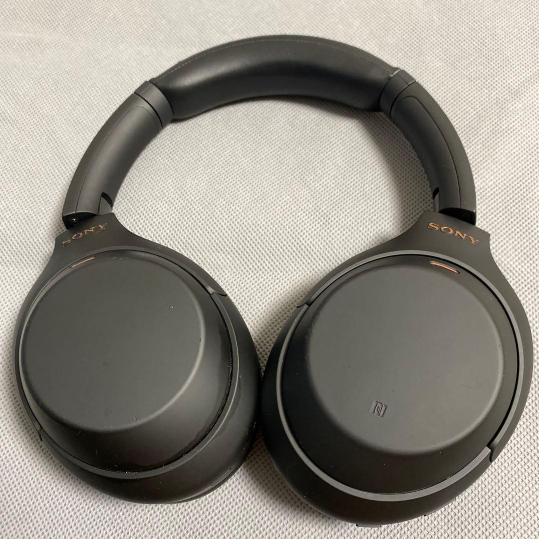 SONYワイヤレスヘッドホン WH-1000XM4