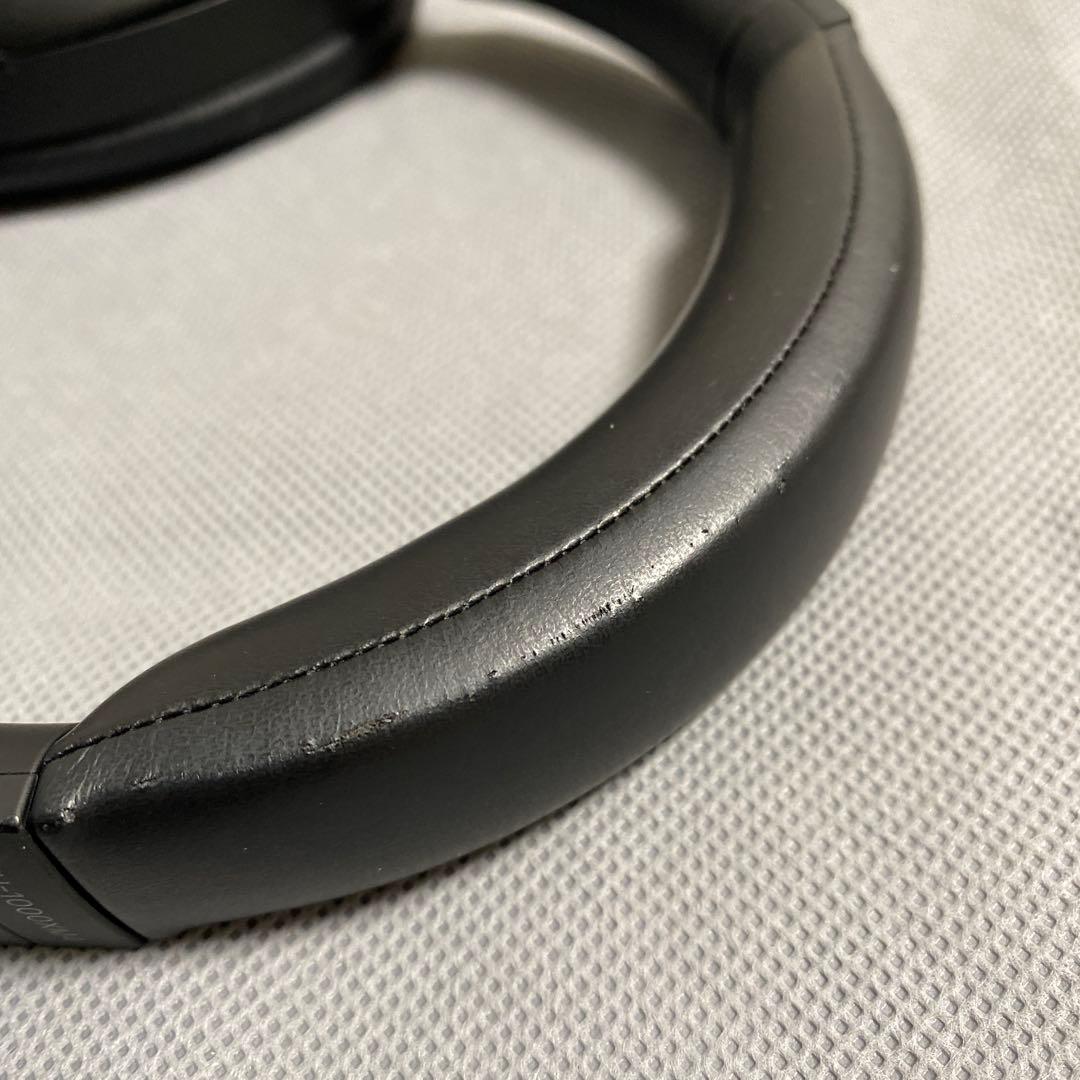 SONYワイヤレスヘッドホン WH-1000XM4