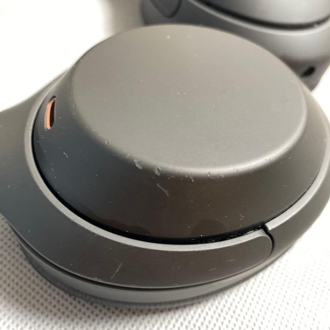 SONYワイヤレスヘッドホン WH-1000XM4