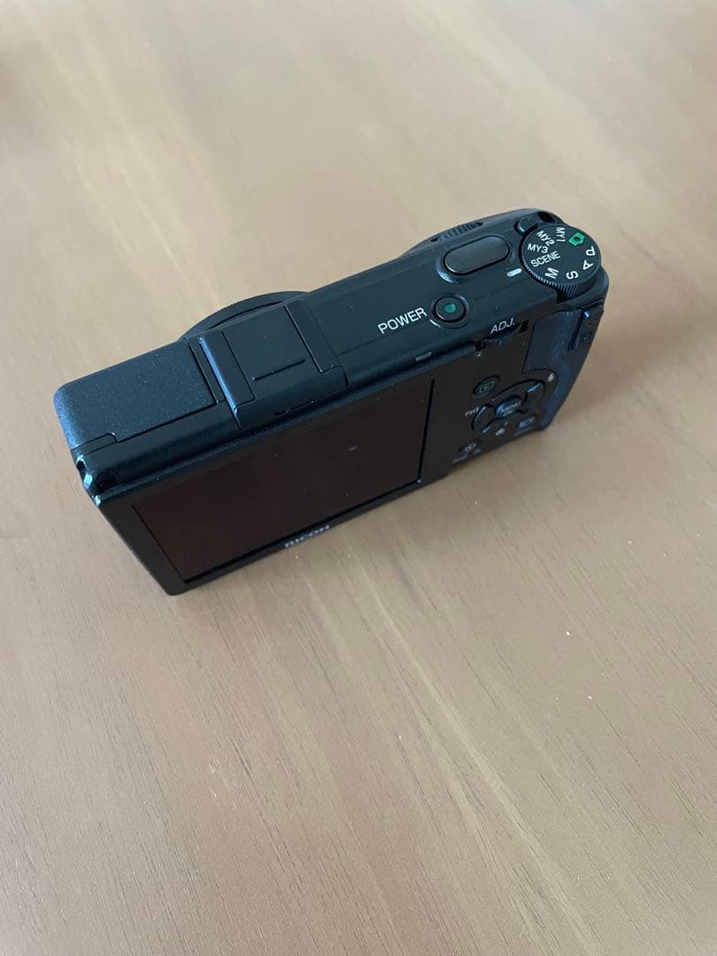RICOH GR DIGITALⅢ コンパクトデジタルカメラ　美品　フルセット