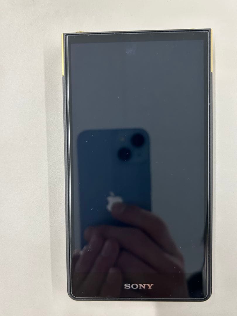 SONY IER-M7 NW-ZX707 セット 美品